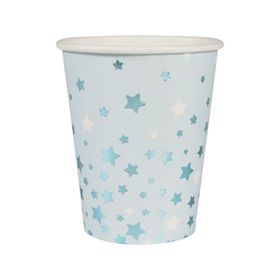 Starlight metallic  - stars cups